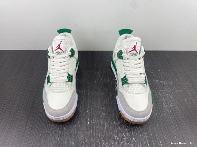 x Air SB Jordan Green DR5415-103 Pine Nike 4 0519